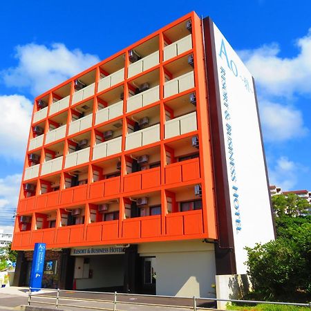 Ao Hotel Nago Esterno foto