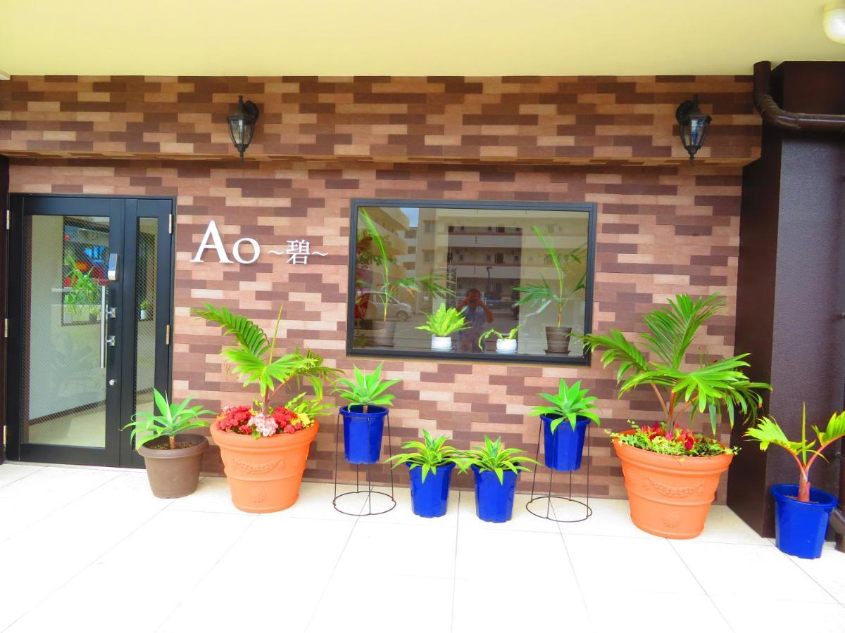 Ao Hotel Nago Esterno foto