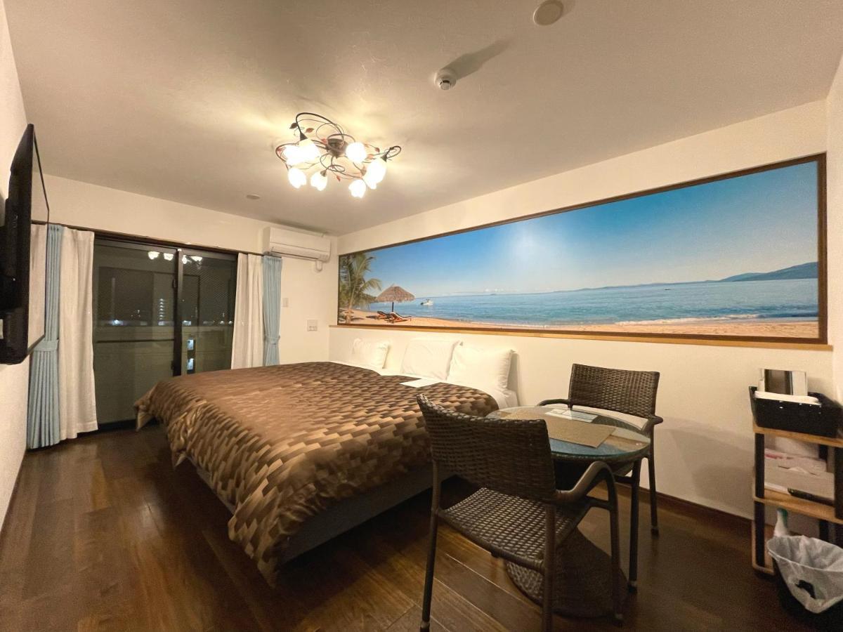 Ao Hotel Nago Esterno foto